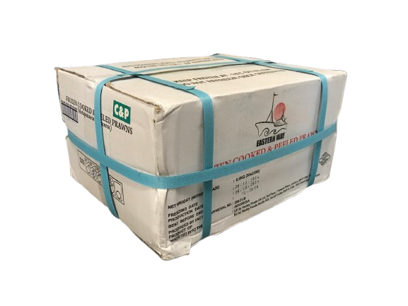 90/120 Eastern Way Shrimps - Case (30x220g)