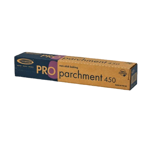 Prowrap Parchment Paper 450mm x 50m