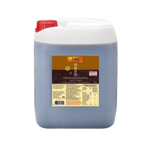 Lee Kum Kee Dark Soy Sauce (2x8L)