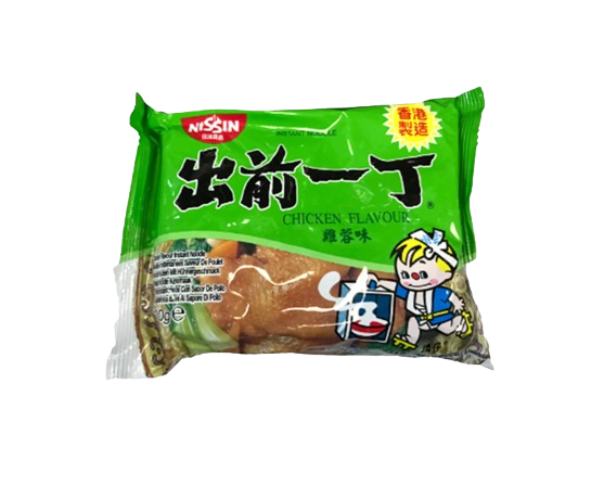 Nissin Ramen (Chicken) (30x100g)
