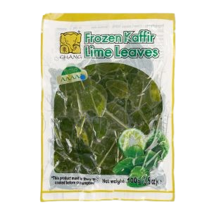 Chang Frozen Kaffir Lime Leaves (24x100g)