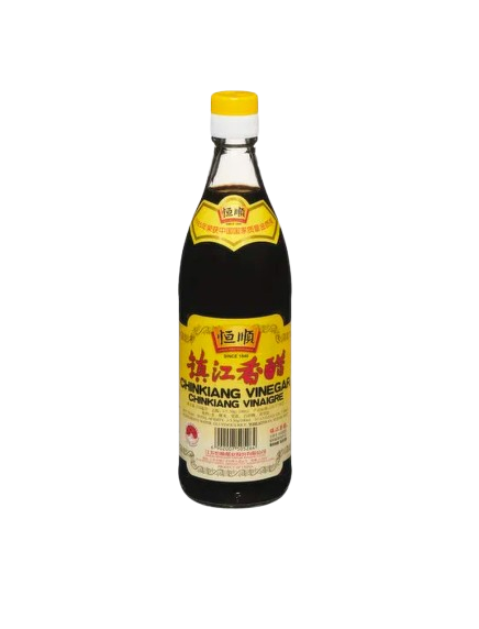 HS Chinkiang Vinegar (12x500ml)