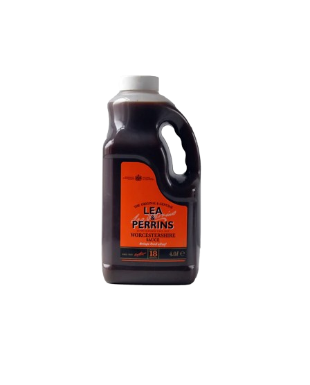 Lea & Perins Worcester Sauce (2x4Litre)