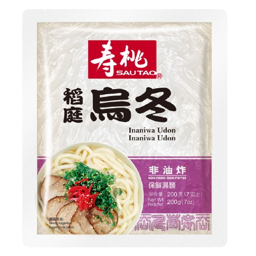 Sau Tao Japanese Udon (30x200g)