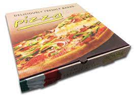 Pizza Box 7" (x90)