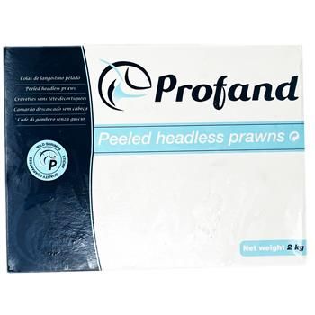 Prawn Meat Profand (5x2kg)