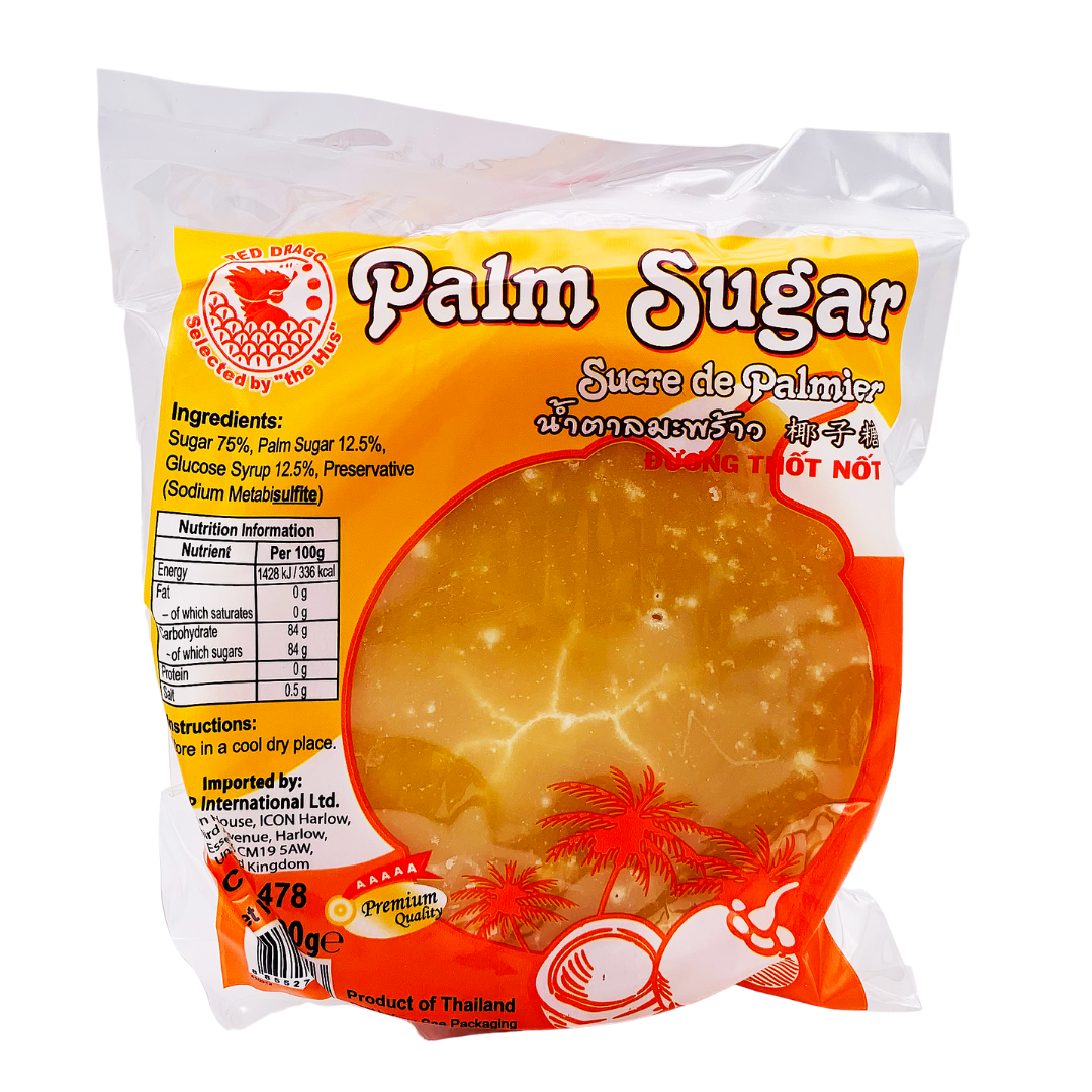 Red Dragon Palm Sugar (30x500g)
