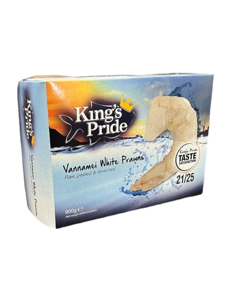 King Pride 21/25 P&D King Prawn (6x900g)