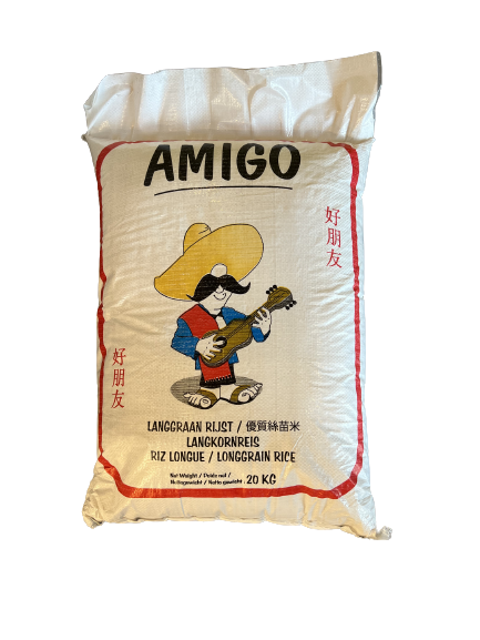 Rice Amigo (20kg)