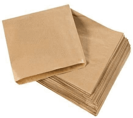Brown Bags 7"x7" (x1000)