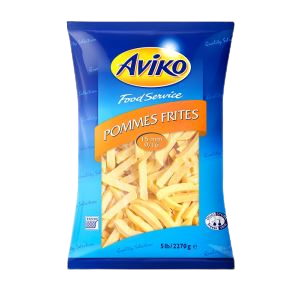 Chips Aviko 15mm (4x2.27kg)