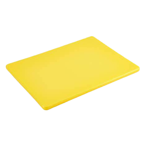 Chopping Board - Yellow (18x12x0.5")