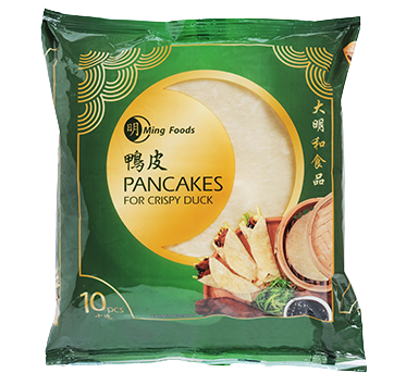 Ming Foods Duck Pastry (10 Pieces) (x10)