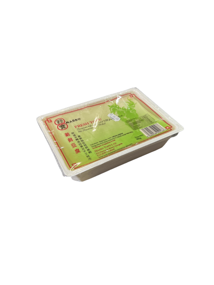 Mabbo Beancurd (GREEN) (850g)