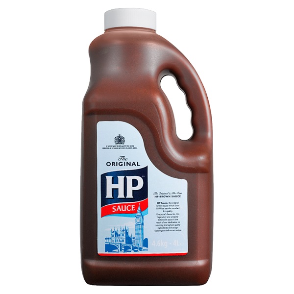 HP Sauce (2x4Litre)