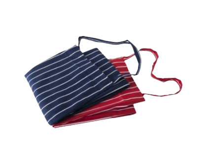 Striped Thick Apron - Each