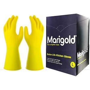Marigold LARGE Gloves - Box (x6)