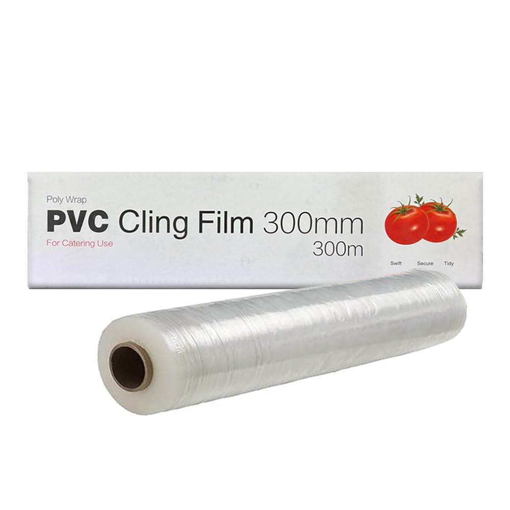 Cling Film (Small - 300mmx300m)