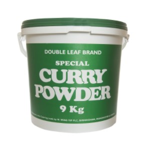 Double Leaf Curry Powder (9kg)