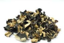 LZH White Back Black Fungus Shredded (10X1kg)
