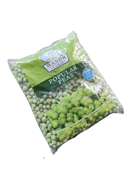 Frozen Peas (12x907g)
